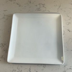 Front of the House appetizer square tray